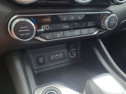 Certified 2025 Nissan Sentra SV w/ All-Weather Package FWD image 21