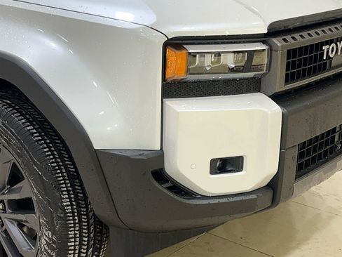 New 2026 Toyota Land Cruiser image 2