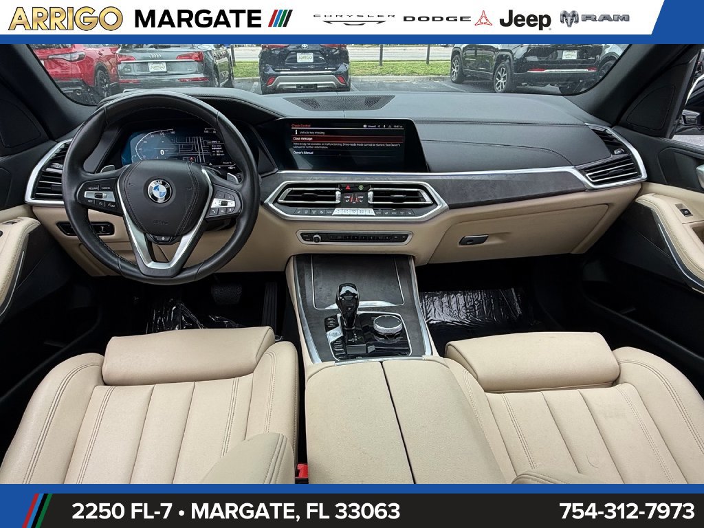 Used 2022 BMW X5 sDrive40i w/ Premium Package RWD image 13