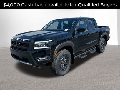 New 2025 Nissan Frontier PRO-4X