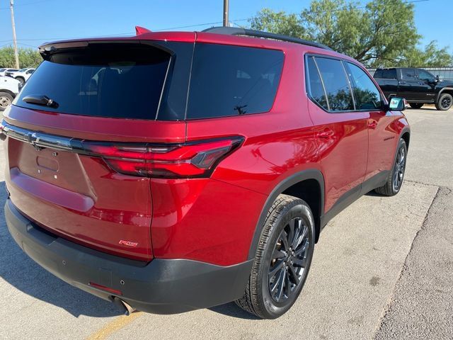 Used 2023 Chevrolet Traverse RS FWD image 6