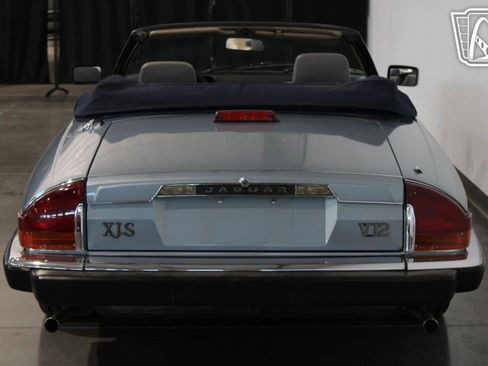 Used 1990 Jaguar XJS V12 Convertible image 32
