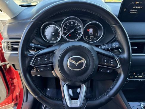 Used 2021 MAZDA CX-5 Touring image 41