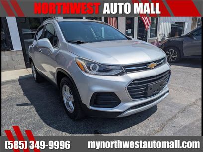 Used 2018 Chevrolet Trax LT w/ LT Convenience Package