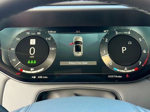 New 2026 Land Rover Range Rover Sport SE image 41