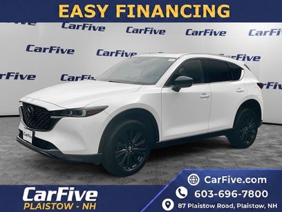 Used 2022 MAZDA CX-5 AWD 2.5 Turbo