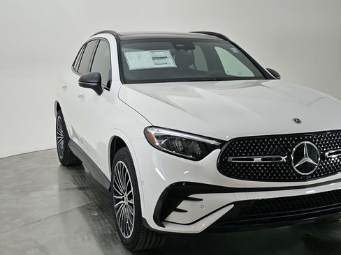 New 2026 Mercedes-Benz GLC 300 4MATIC image 47