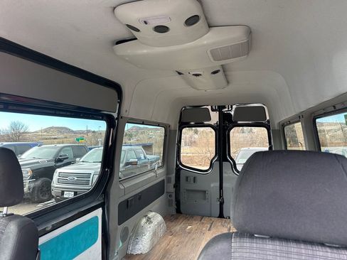 Used 2016 Mercedes-Benz Sprinter 2500 image 10