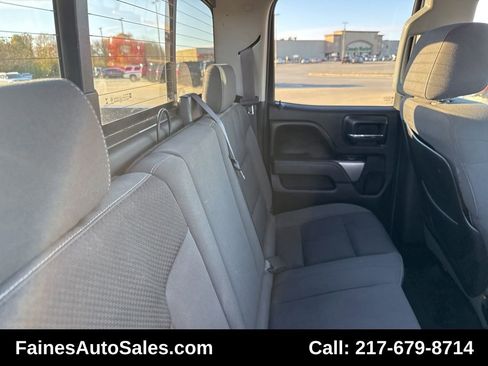 Used 2014 Chevrolet Silverado 1500 LT w/ All Star Edition image 40