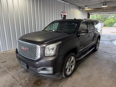 Used 2017 GMC Yukon XL Denali w/ Open Road Package