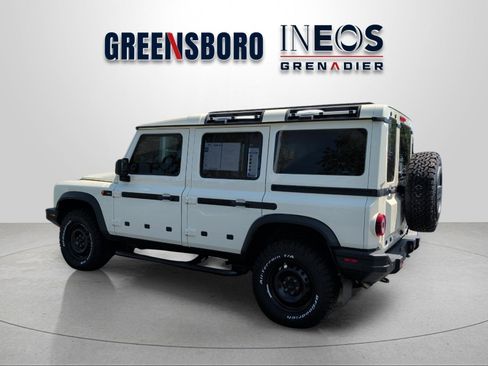 Used 2024 INEOS Grenadier AWD/4WD image 3