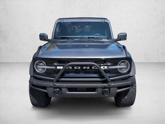 Used 2021 Ford Bronco Outer Banks w/ Sasquatch Package AWD/4WD image 2
