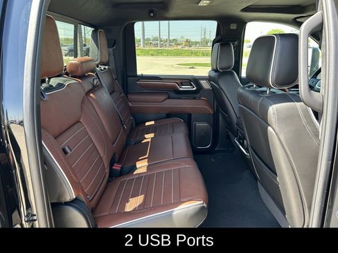 Used 2025 GMC Sierra 2500 Denali Ultimate AWD/4WD image 37