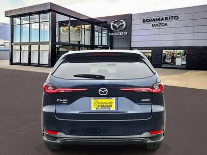 New 2026 MAZDA CX-90 3.3 Turbo w/ Select Package
