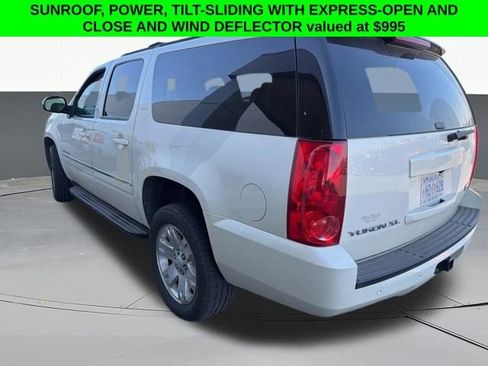 Used 2014 GMC Yukon XL SLT w/ SLT-2 Equipment Package image 7