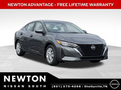 New 2025 Nissan Sentra S