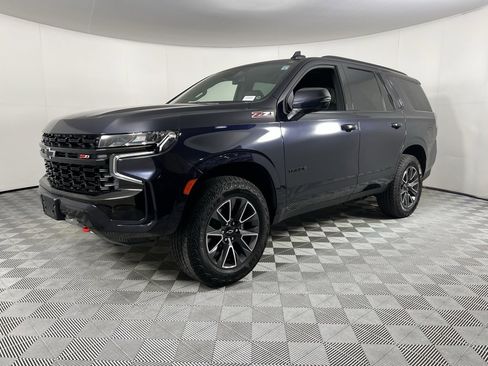 Used 2024 Chevrolet Tahoe Z71 w/ Z71 Off-Road Package image 3