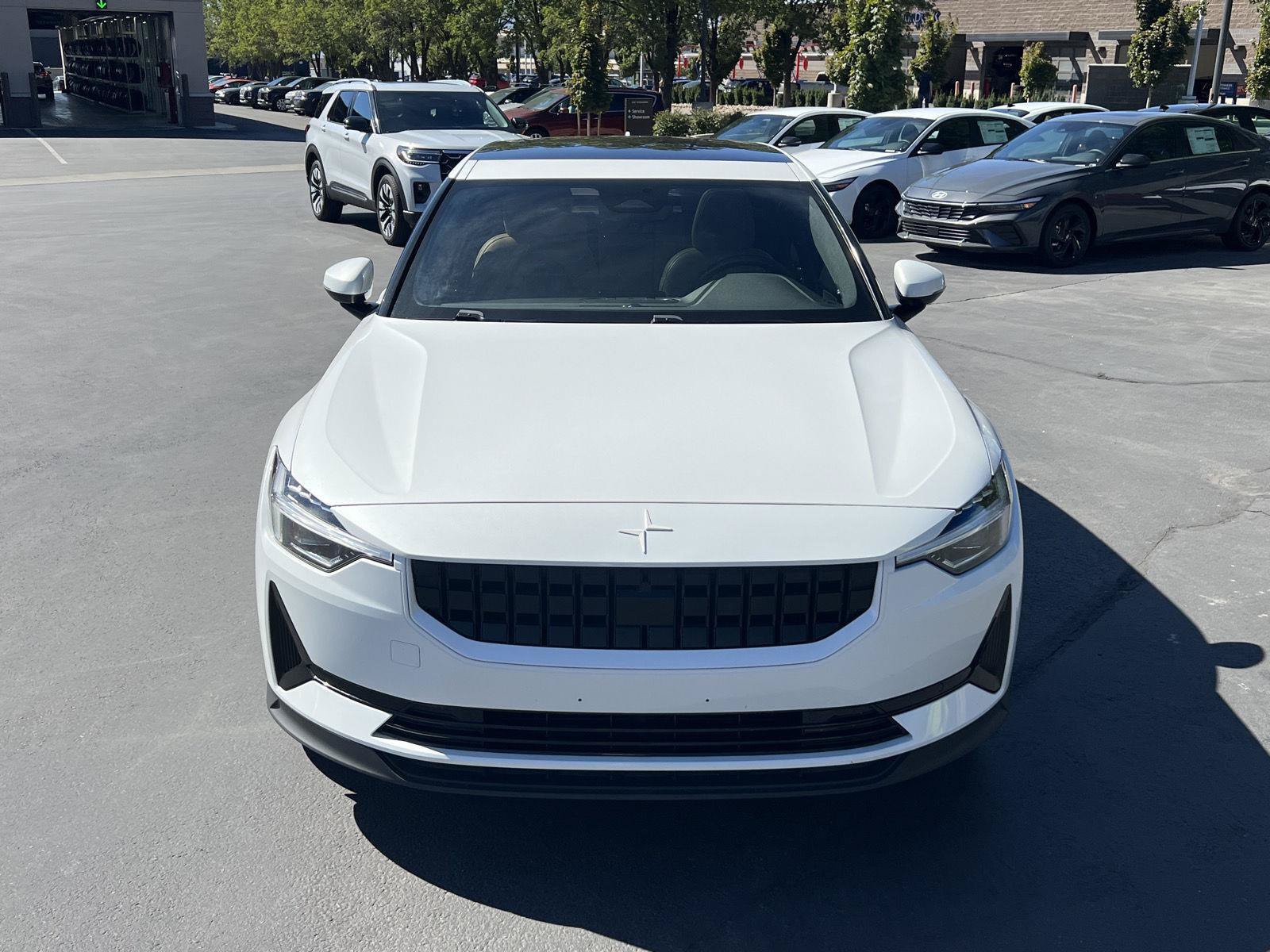 Used 2022 Polestar Polestar 2 w/ Plus Package AWD/4WD image 3