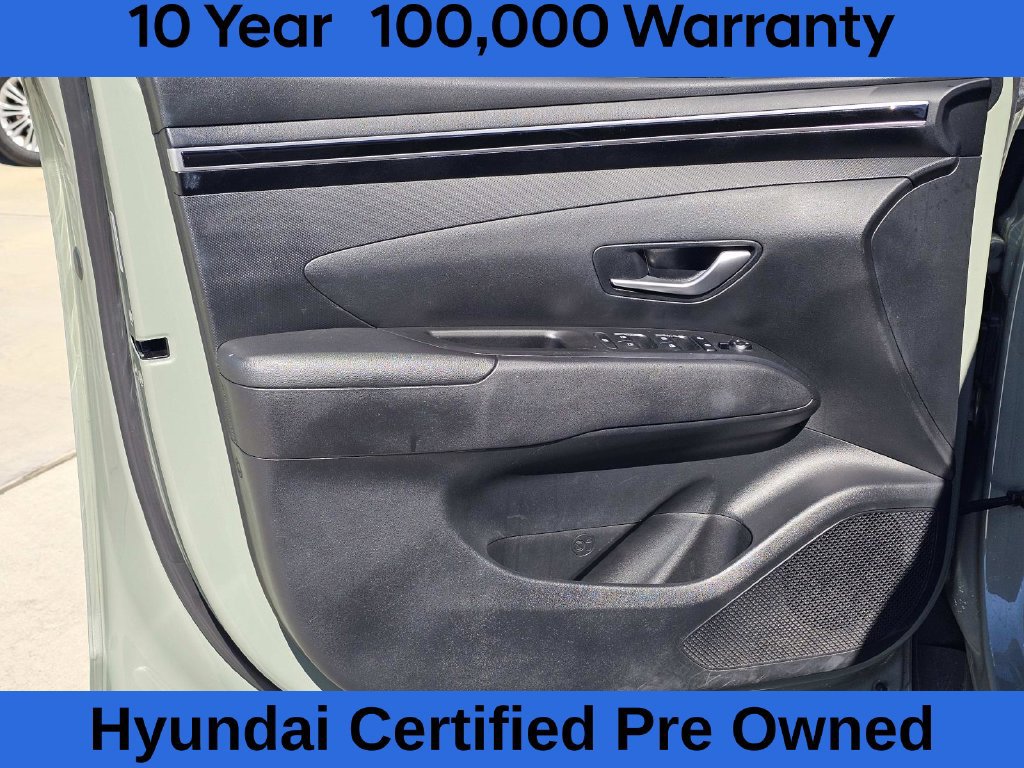 Certified 2022 Hyundai Santa Cruz SEL Premium AWD/4WD image 16