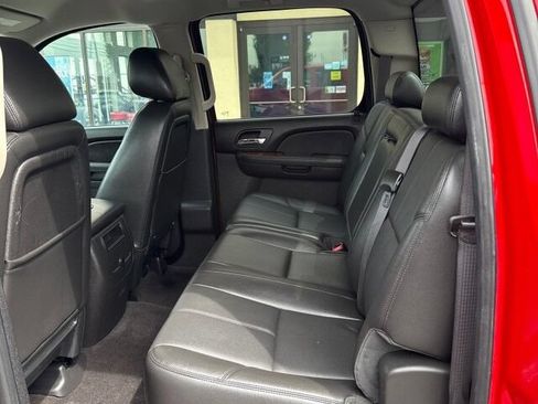 Used 2013 GMC Sierra 1500 SLT w/ SLT Convenience Package AWD/4WD image 11