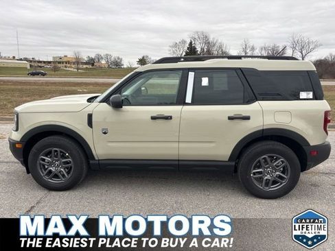 New 2025 Ford Bronco Sport Big Bend w/ Convenience Package AWD/4WD image 10