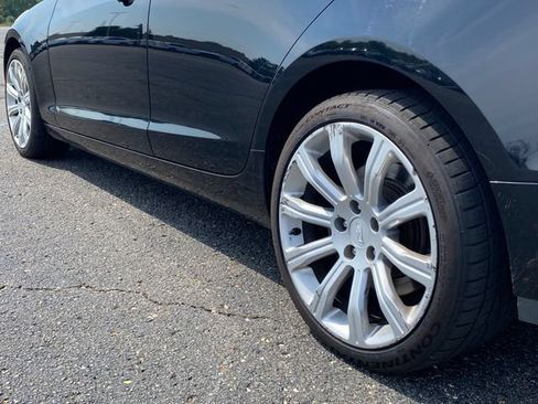 Used 2015 Cadillac ATS Luxury w/ Sun And Sound Package AWD/4WD image 14