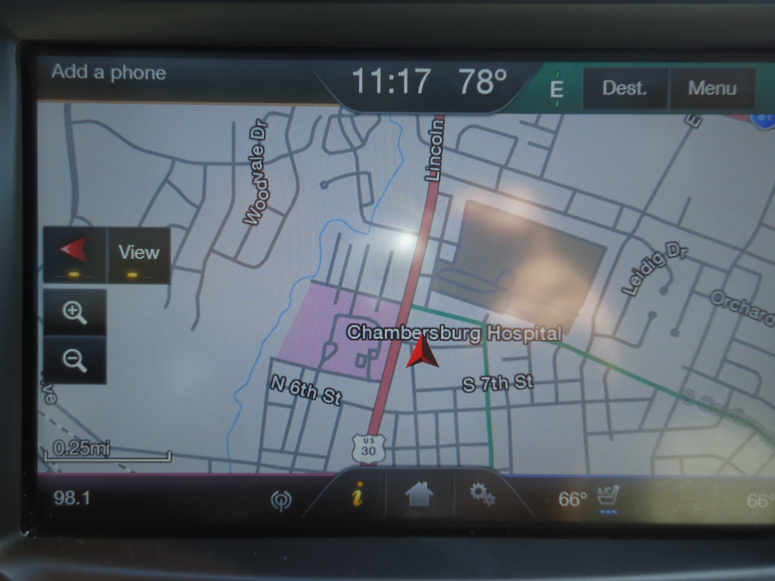 Used 2015 Lincoln MKX AWD w/ Equipment Group 102A image 18