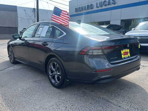 Used 2023 Honda Accord EX image 7