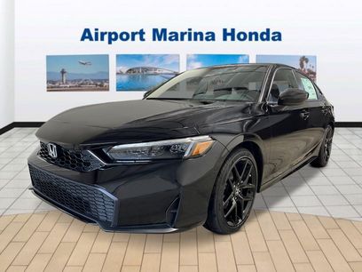 New 2026 Honda Civic Sport