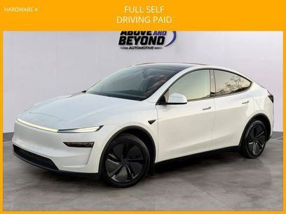 Used 2026 Tesla Model Y AWD