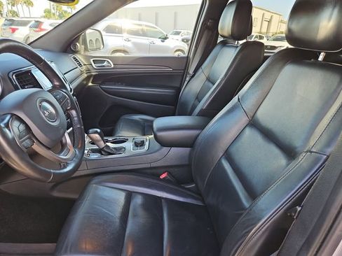Used 2020 Jeep Grand Cherokee Limited image 15