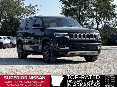 Used 2024 Jeep Wagoneer Series II w/ Flexible Seating Group