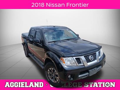 Used 2018 Nissan Frontier PRO-4X