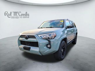 Used 2022 Toyota 4Runner Trail Special Edition AWD/4WD video 1