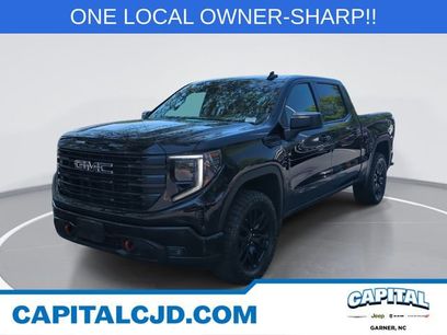 Used 2022 GMC Sierra 1500 Elevation w/ LPO, Elevation Black Package