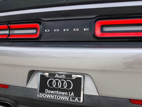 Used 2017 Dodge Challenger SXT w/ Blacktop Package image 11