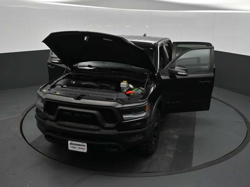 Used 2020 RAM 1500 Rebel w/ Rebel Level 2 Equipment Group AWD/4WD image 27