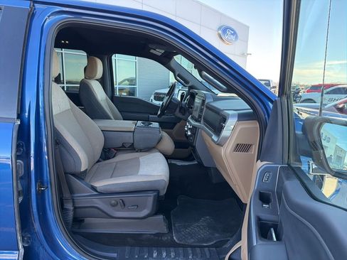 Used 2022 Ford F150 XLT w/ Equipment Group 302A High image 29