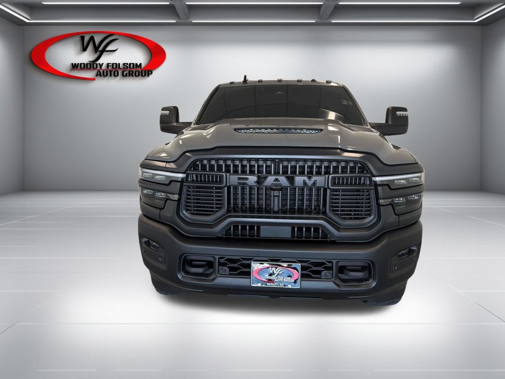 Used 2026 RAM 2500 Rebel w/ Rebel Level 2 Equipment Group AWD/4WD image 2