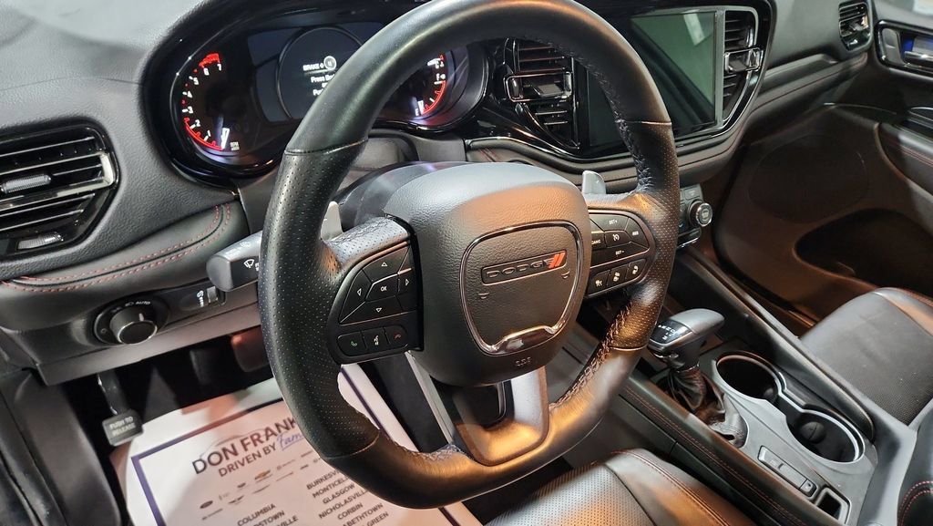 Used 2025 Dodge Durango R/T AWD/4WD image 18