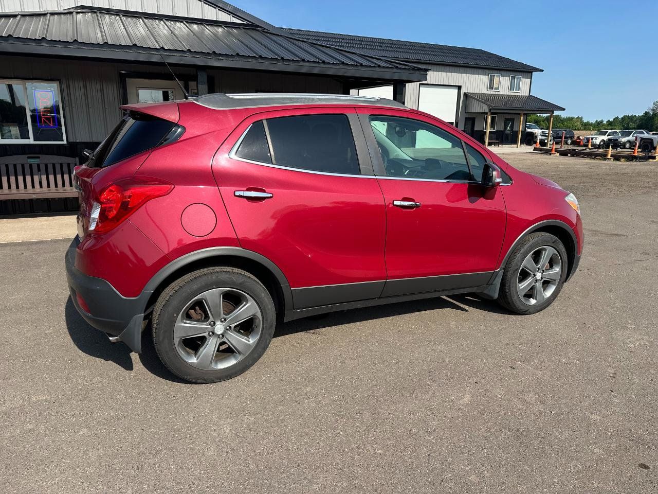 Used 2014 Buick Encore Convenience FWD image 6