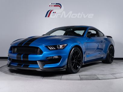 Used 2019 Ford Mustang Shelby GT350 w/ Technology Package