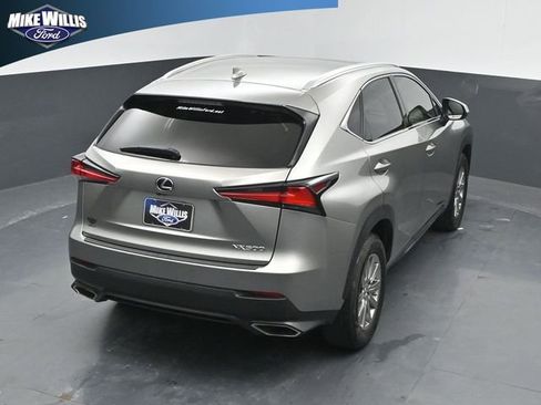 Used 2021 Lexus NX 300 FWD w/ Accessory Package 2 image 15