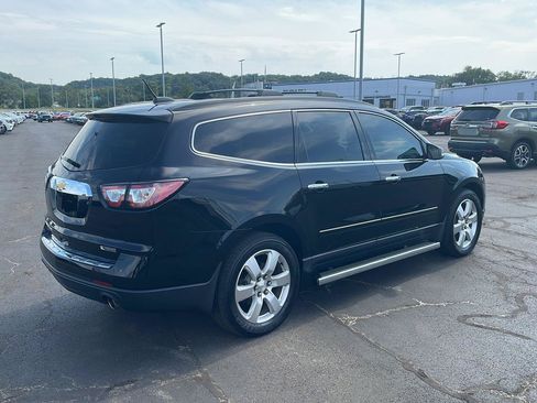 Used 2017 Chevrolet Traverse Premier w/ LPO, 'HIT The Road' Package AWD/4WD image 5