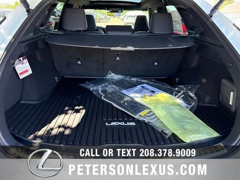 New 2026 Lexus RX 500h F Sport AWD/4WD image 20