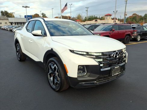 Used 2024 Hyundai Santa Cruz Limited image 7