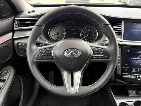 Certified 2023 INFINITI QX50 Pure FWD image 23