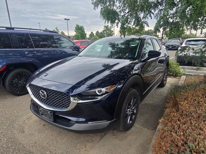 Used 2021 MAZDA CX-30 AWD 2.5 S