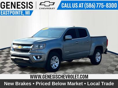 Used 2018 Chevrolet Colorado LT w/ LT Convenience Package