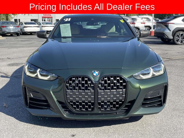 Used 2021 BMW 440i xDrive Coupe w/ Executive Package AWD/4WD image 8